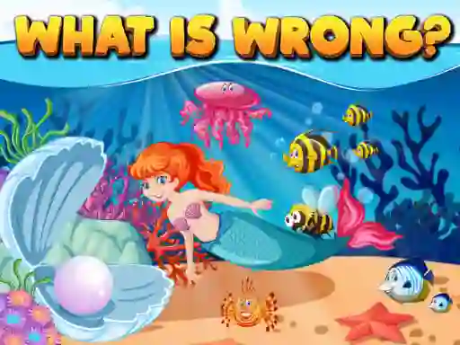 თამაში What Is Wrong 2 ონლაინ