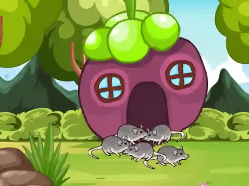 თამაში Mice Key Quest ონლაინ