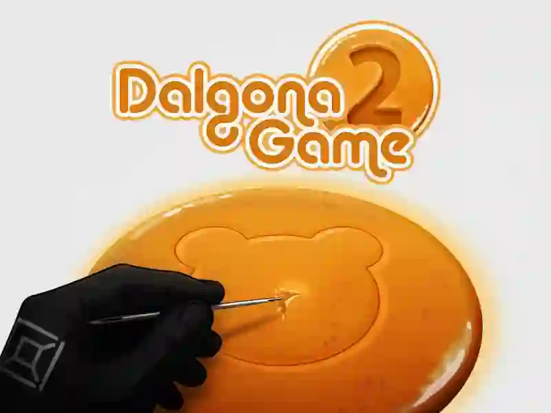 თამაში Dalgona Game 2 ონლაინ