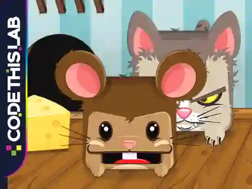 თამაში Squicky ონლაინ