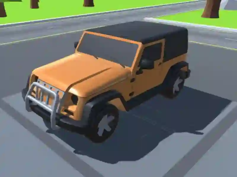 თამაში Puzzle Parking ონლაინ