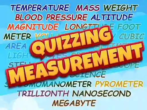 თამაში Quizzing Measurement ონლაინ