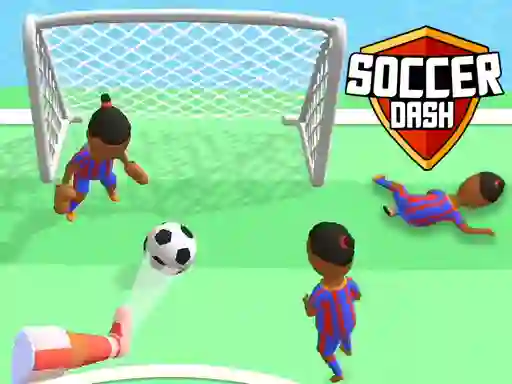 თამაში Soccer Dash ონლაინ