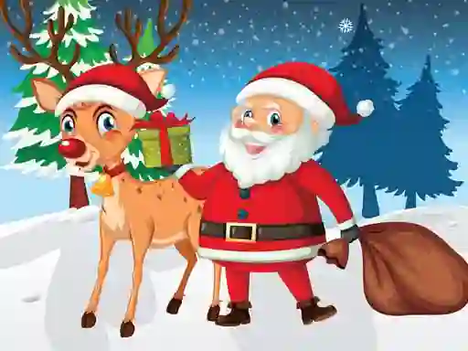 თამაში Christmas Trains ონლაინ