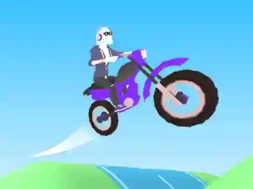 თამაში Bikes Hill ონლაინ