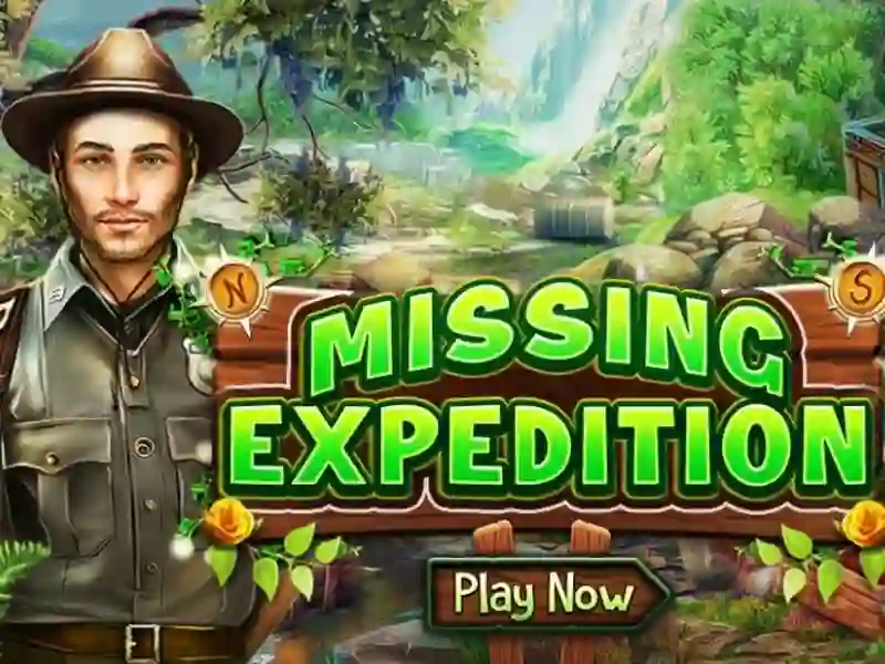 თამაში Missing Expedition ონლაინ