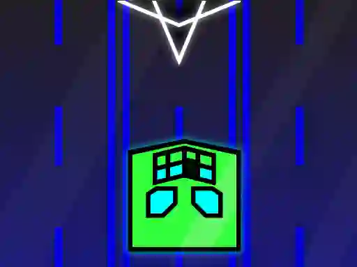 თამაში Geometry Vertical ონლაინ