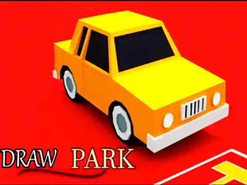 თამაში Draw Park ონლაინ