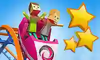 თამაში Rollercoaster creator express ონლაინ