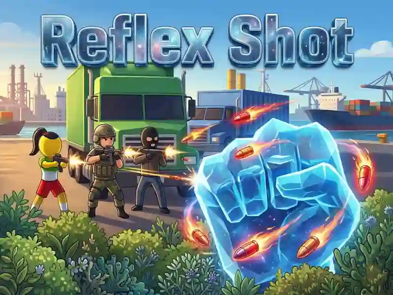 თამაში Reflex Shot ონლაინ