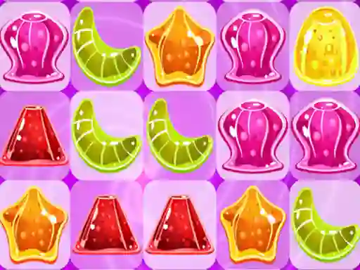 თამაში Jelly Matching ონლაინ