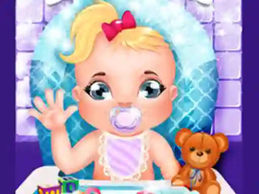 თამაში Baby Day Care ონლაინ