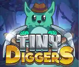 თამაში Tiny Diggers ონლაინ
