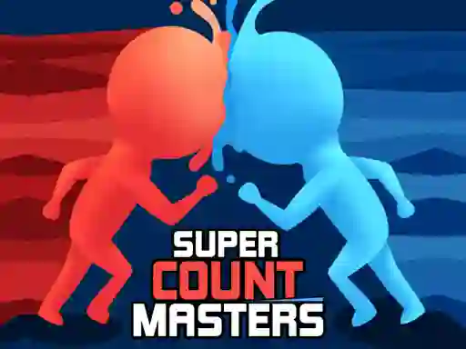 თამაში Super Count Masters ონლაინ