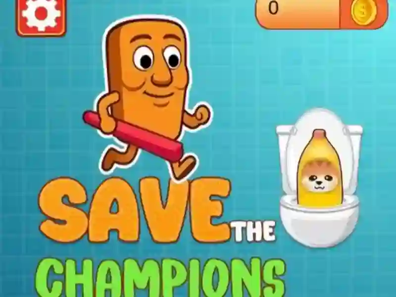თამაში Save the Brainrot ონლაინ