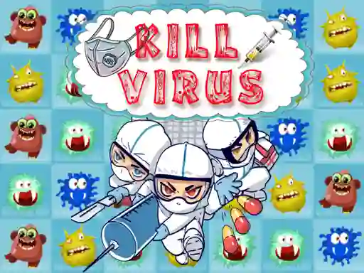 თამაში Kill Virus ონლაინ