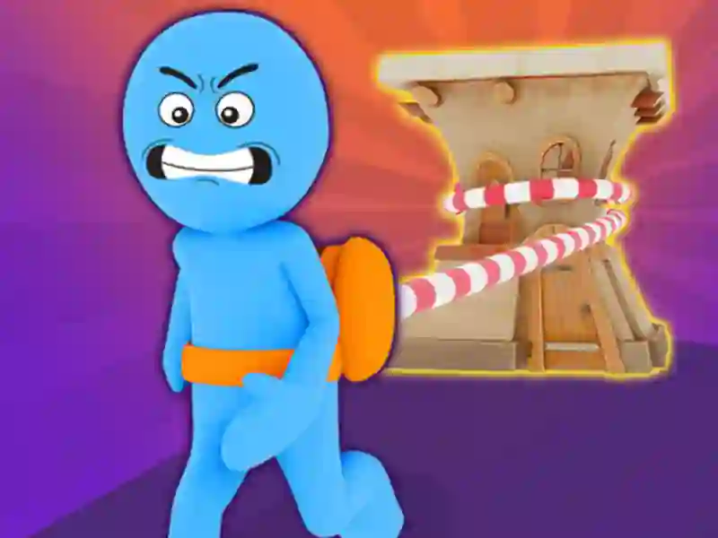 თამაში Arcade Rope ონლაინ