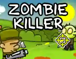 თამაში Zombie Killer ონლაინ