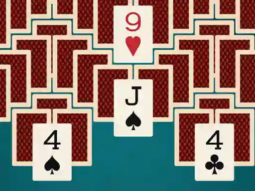 თამაში Match Solitaire ონლაინ
