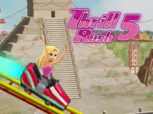 თამაში Thrill Rush 5 ონლაინ