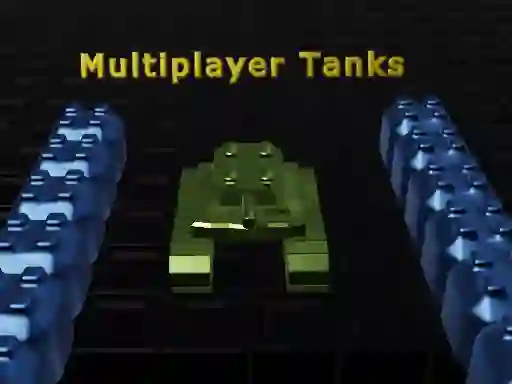 თამაში Multiplayer Tanks ონლაინ