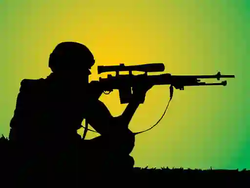 თამაში U.S. Army Hidden ონლაინ