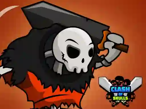 თამაში Clash Of Skulls ონლაინ
