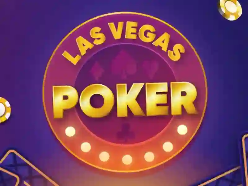 თამაში Las Vegas Poker ონლაინ