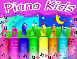 თამაში Piano Kids ონლაინ