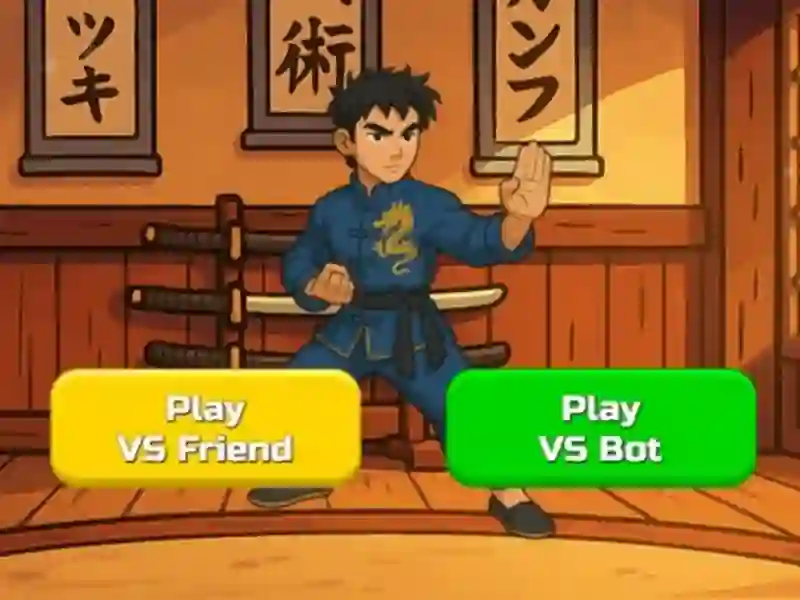 თამაში Match Fighter ონლაინ