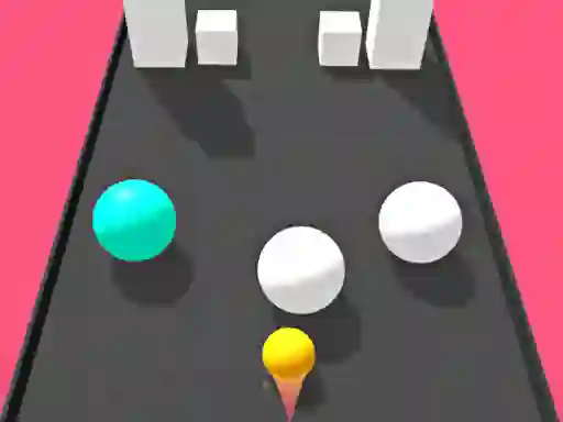 თამაში Ball Bump 3D ონლაინ