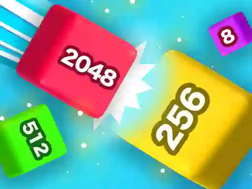 თამაში Qube 2048 ონლაინ