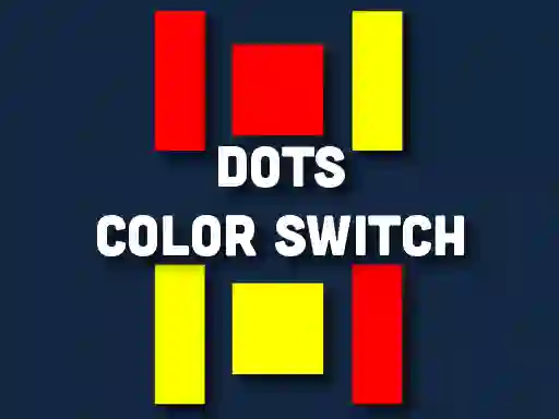 თამაში Dot Color Switch ონლაინ