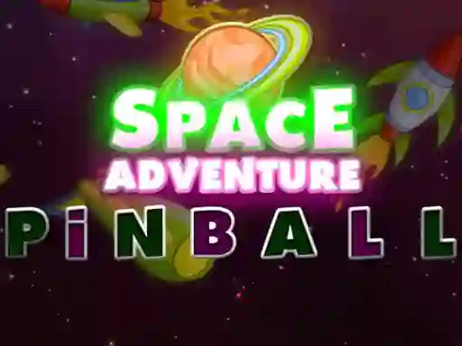 თამაში Space Adventure Pinball ონლაინ