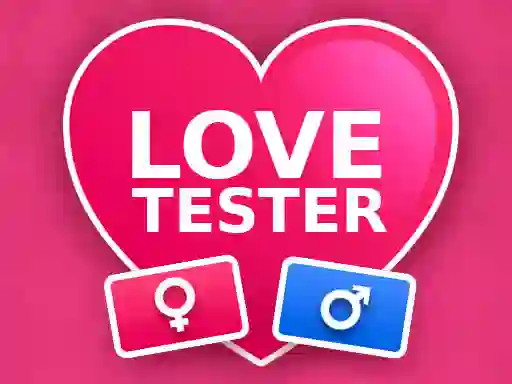 თამაში Love Tester 3 ონლაინ