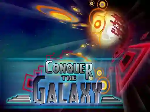 თამაში Conquer the galaxy ონლაინ