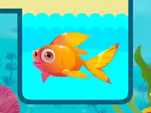 თამაში Fish Rescue Pull The Pin ონლაინ