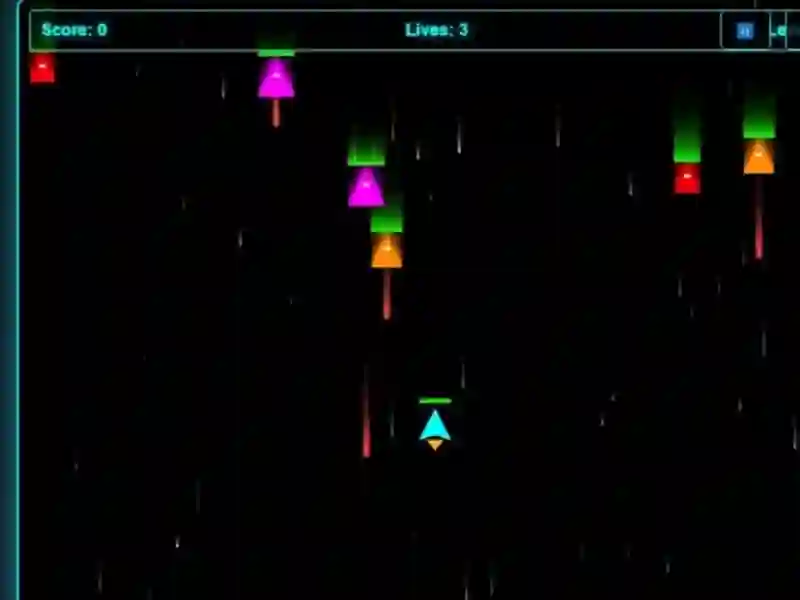 თამაში Space Defender ონლაინ