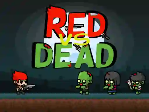 თამაში Red vs Dead ონლაინ