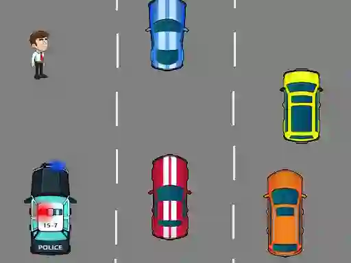 თამაში Car Avoid Game ონლაინ