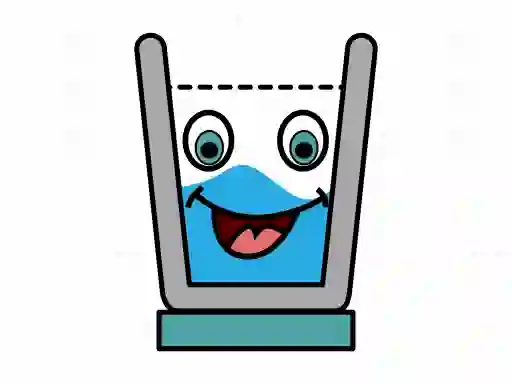 თამაში Smiling Glass ონლაინ