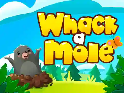 თამაში Whack A Mole ონლაინ