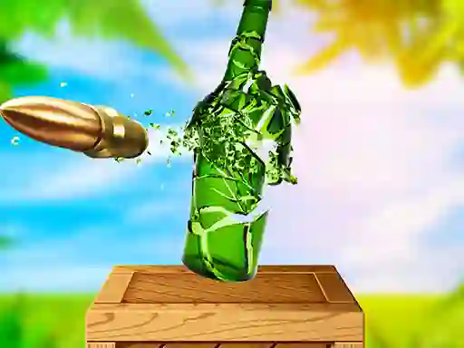 თამაში Xtreme Bottle Shoot ონლაინ