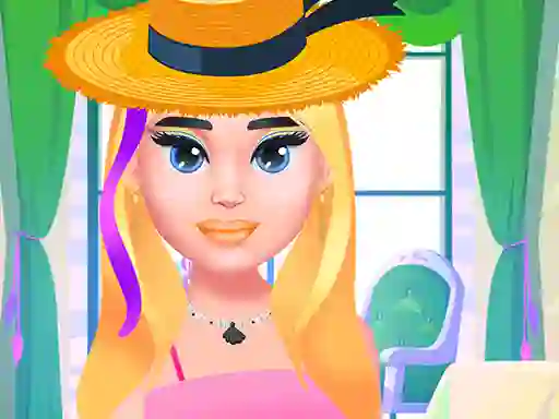 თამაში Julies Spring Fashion ონლაინ