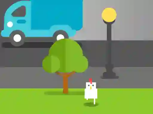 თამაში Chicken Road ონლაინ