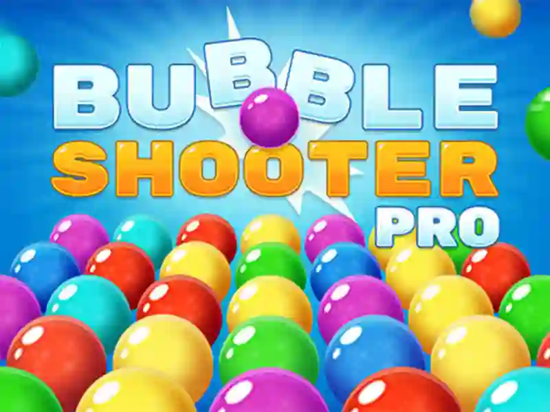 თამაში Bubble Shooter Pro ონლაინ