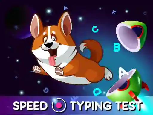 თამაში Speed Typing Test ონლაინ