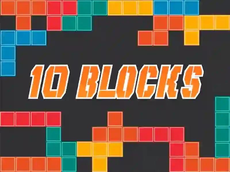 თამაში 10 Blocks ონლაინ
