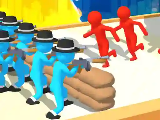თამაში Human Evolution Rush ონლაინ