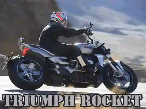 თამაში Triumph Rocket ონლაინ